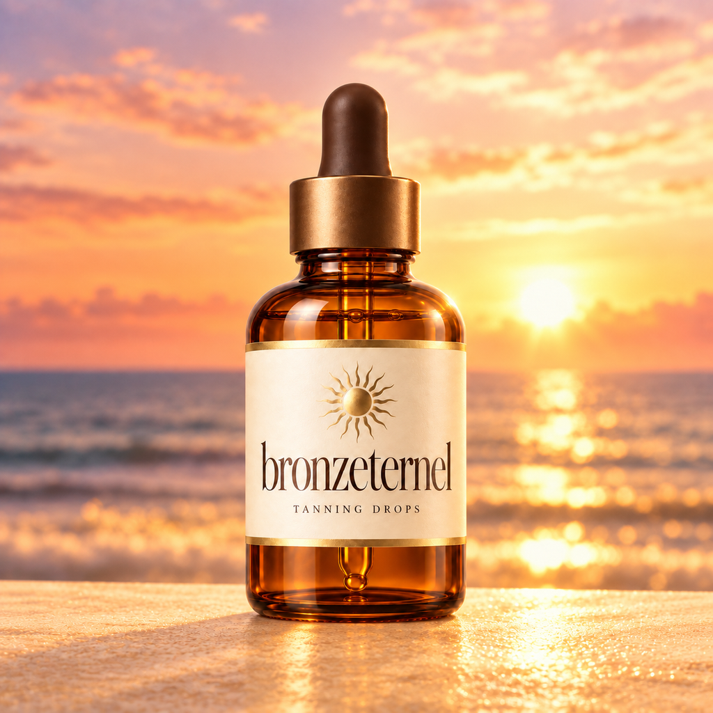 Bronzeternel Tanning Drops